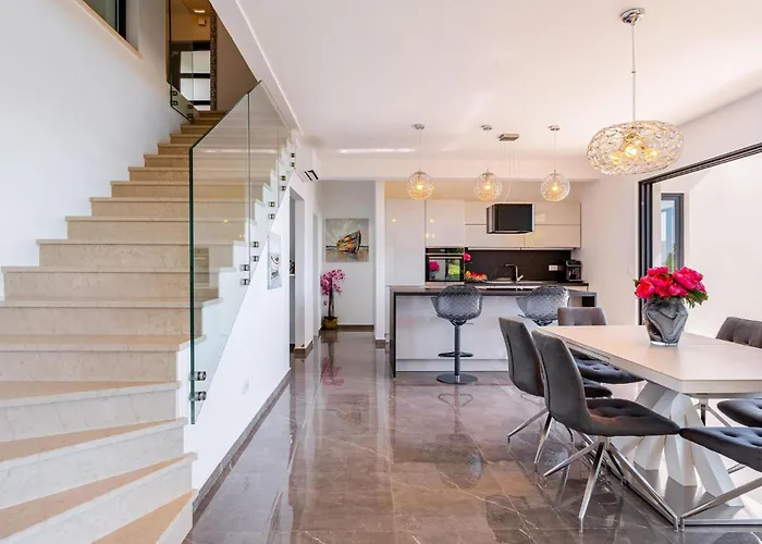 Grandiosa Ferienhaus