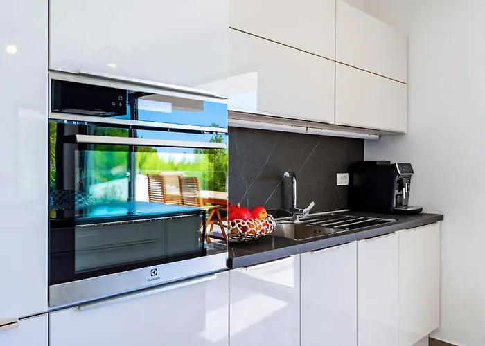 Grandiosa Ferienhaus Blato (Korcula)