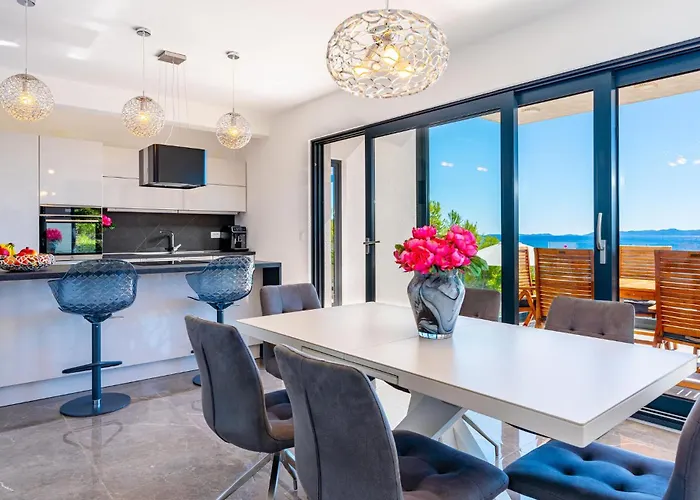 Grandiosa Ferienhaus Blato (Korcula)