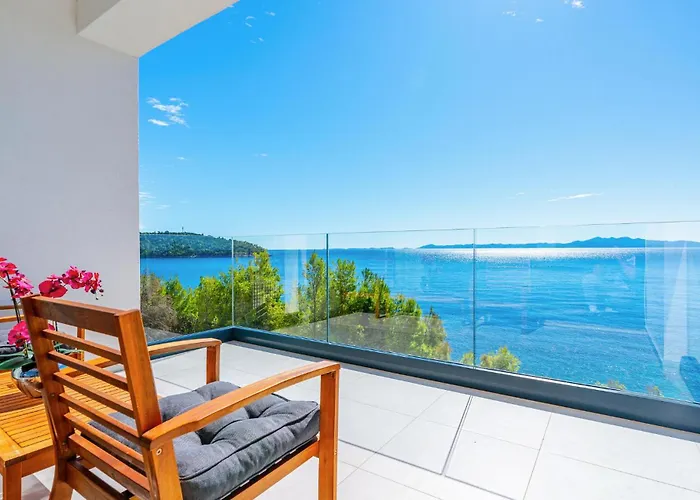 Ferienhaus Grandiosa Blato (Korcula)