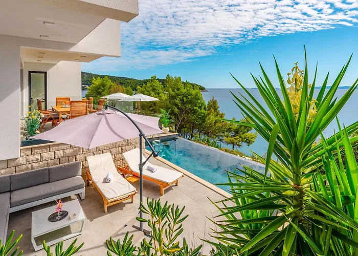 Grandiosa Ferienhaus