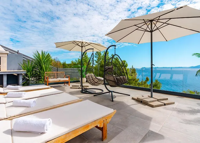 Grandiosa Ferienhaus *