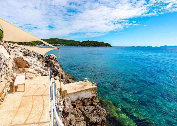 Grandiosa Ferienhaus Blato (Korcula)