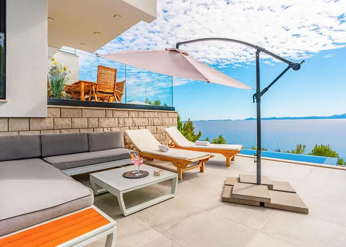 Grandiosa Ferienhaus