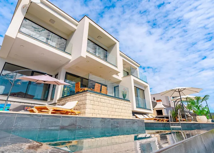 Ferienhaus Grandiosa *