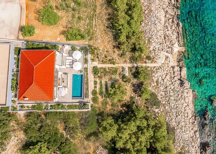 Ferienhaus Grandiosa Blato (Korcula)